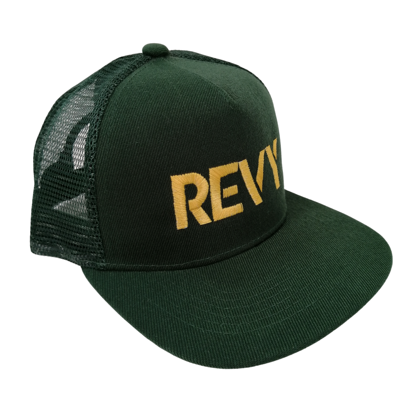 Kids REVY Hat, Green