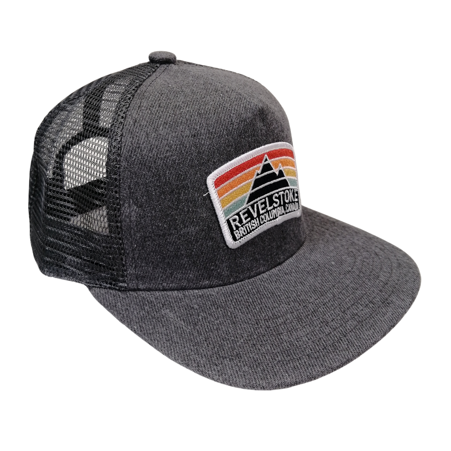 KIDS REVELSTOKE RAINBOW HAT