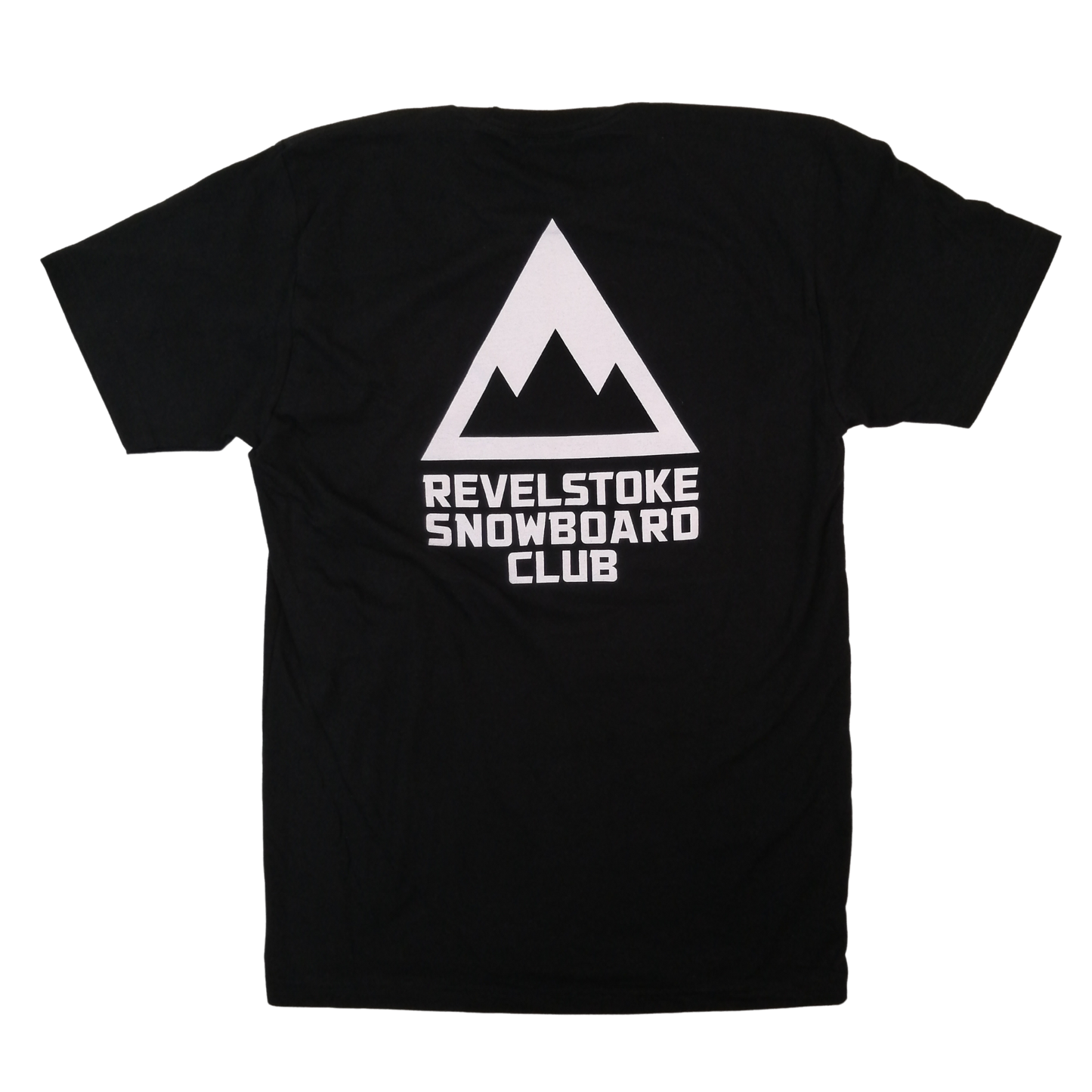 CLUB T-SHIRT BLACK