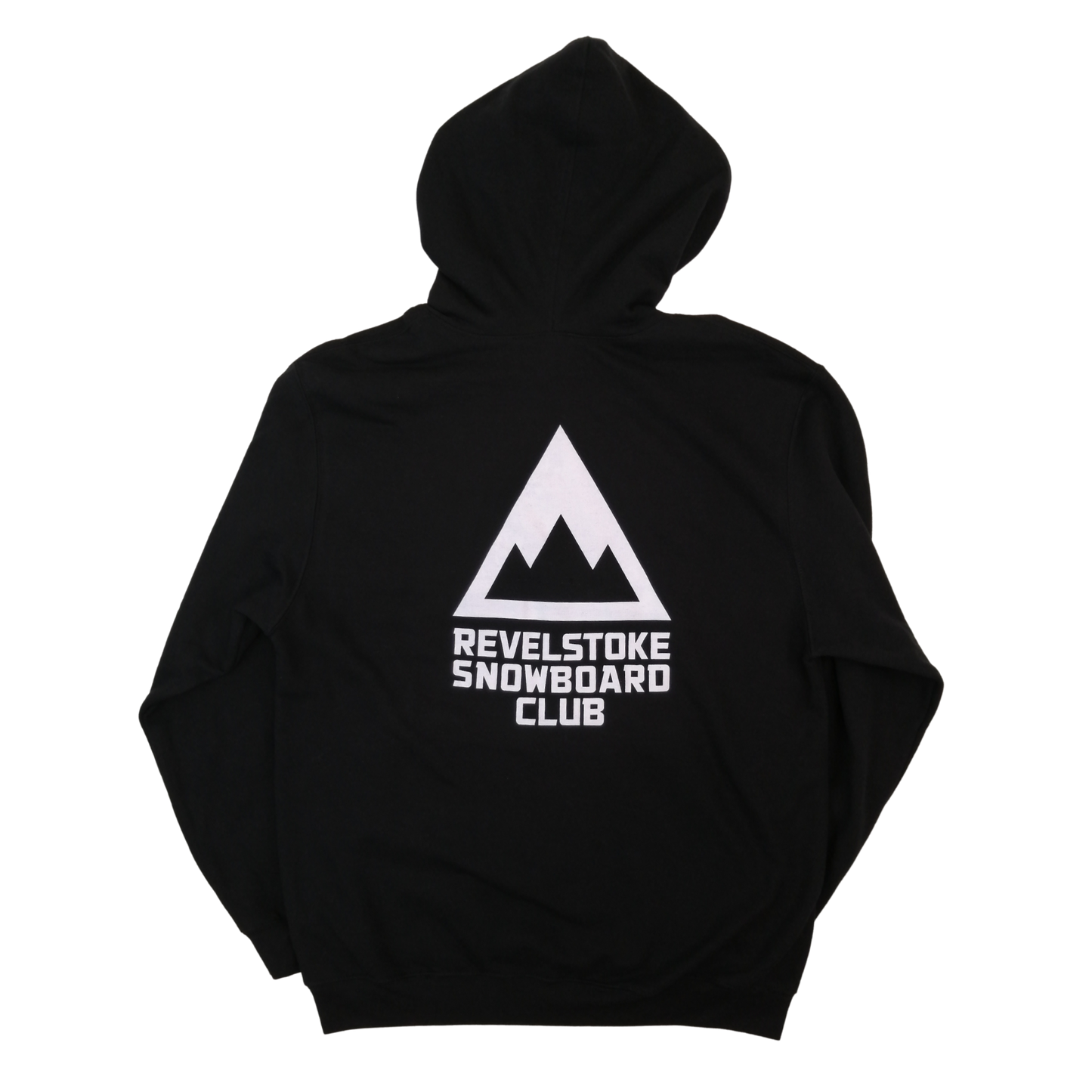 CLUB HOODIE BLACK