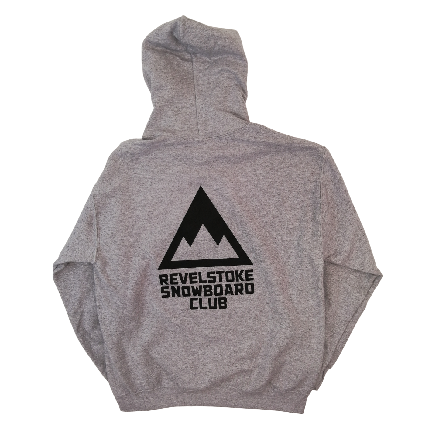 CLUB HOODIE, GREY