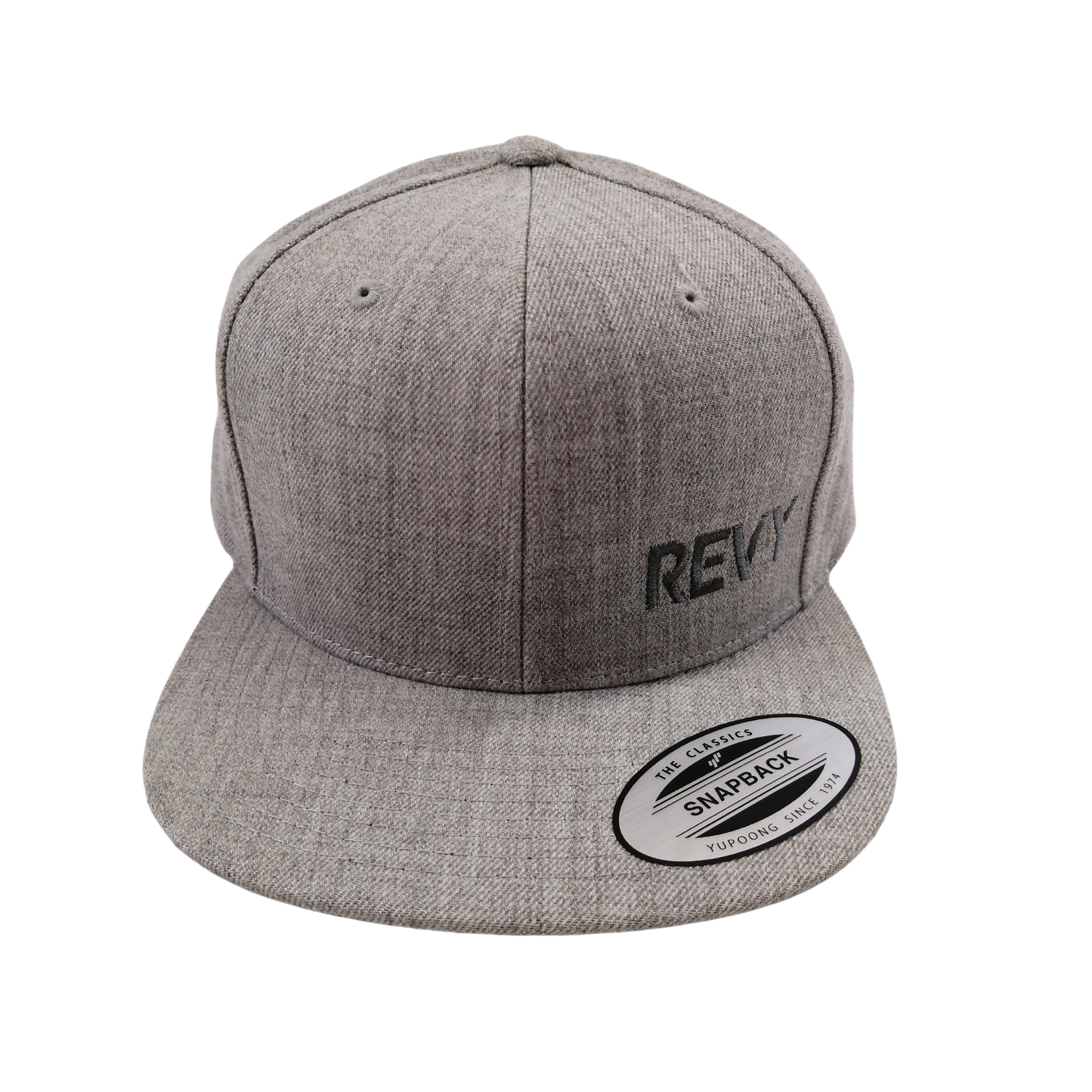 GREY SNAP BACK