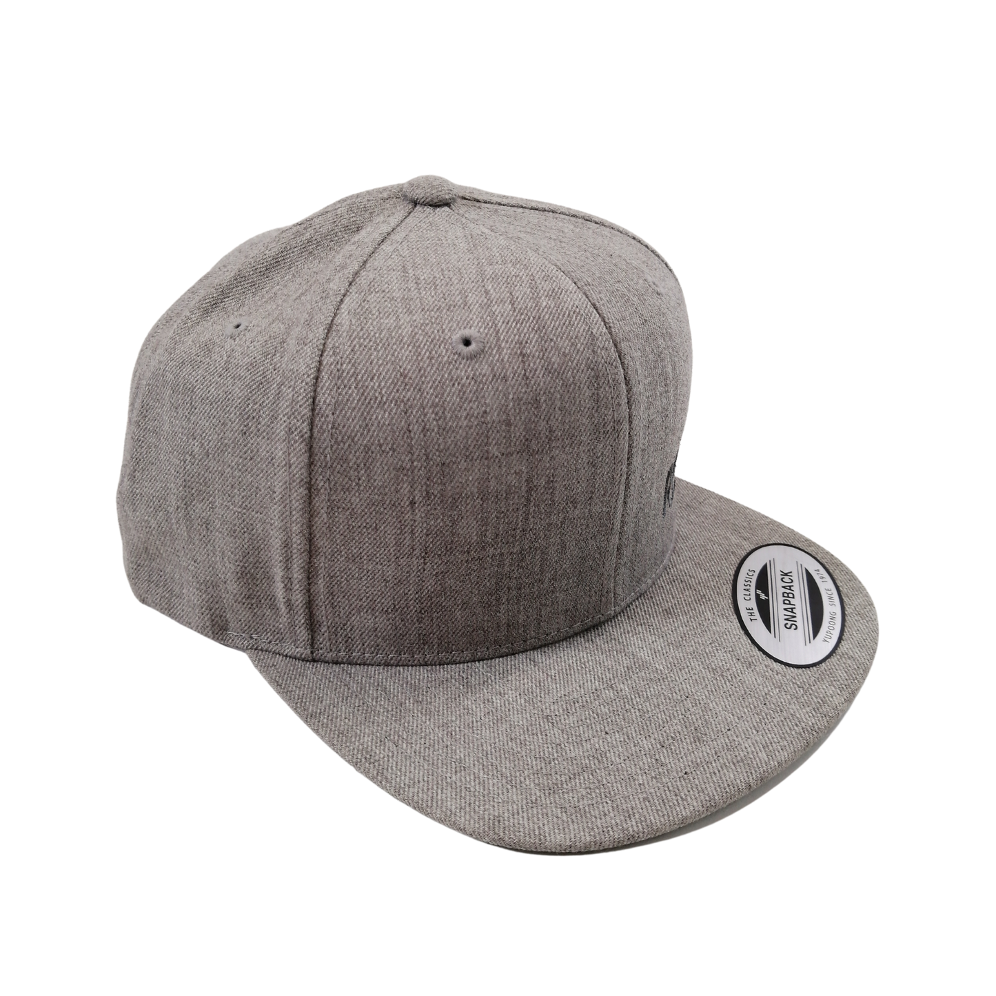 GREY SNAP BACK
