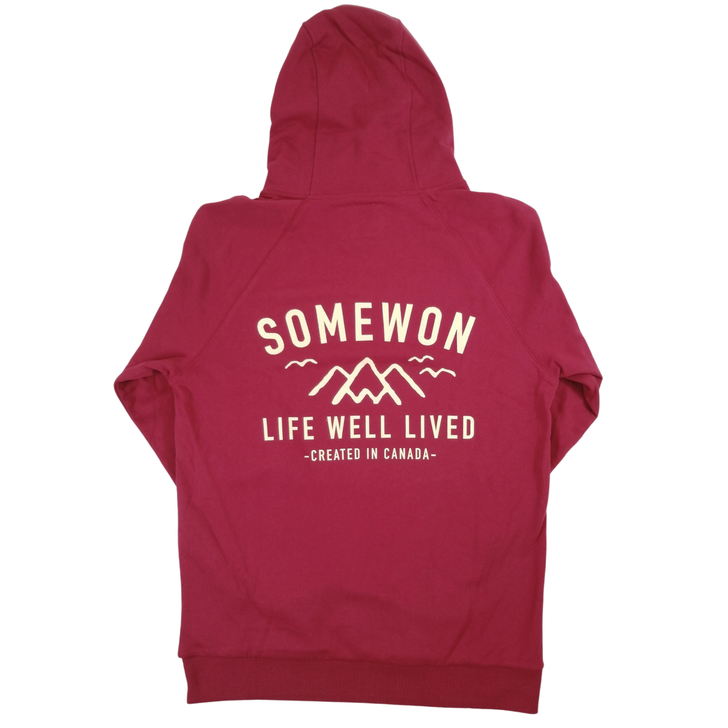 MEN'S CREATED HEMP HOODIE