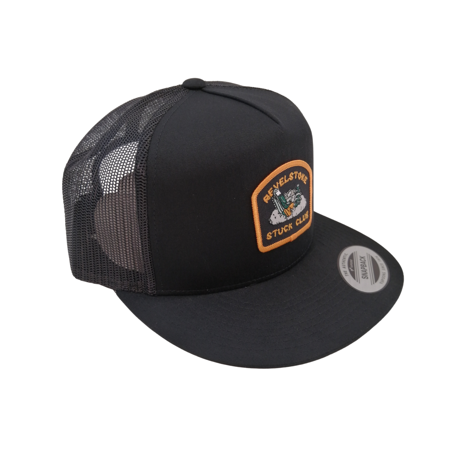 REVELSTOKE STUCK CLUB HAT