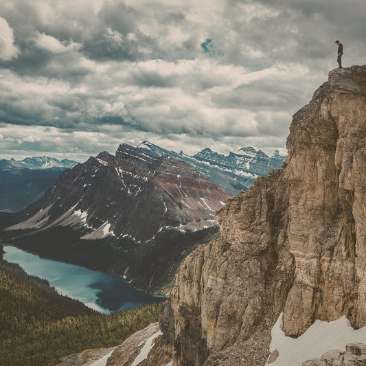 Wander the Mountains of Revelstoke