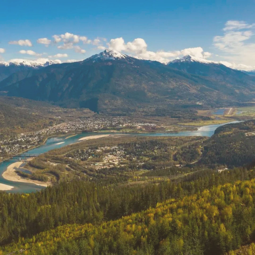 The Best Mountain Town in Canada