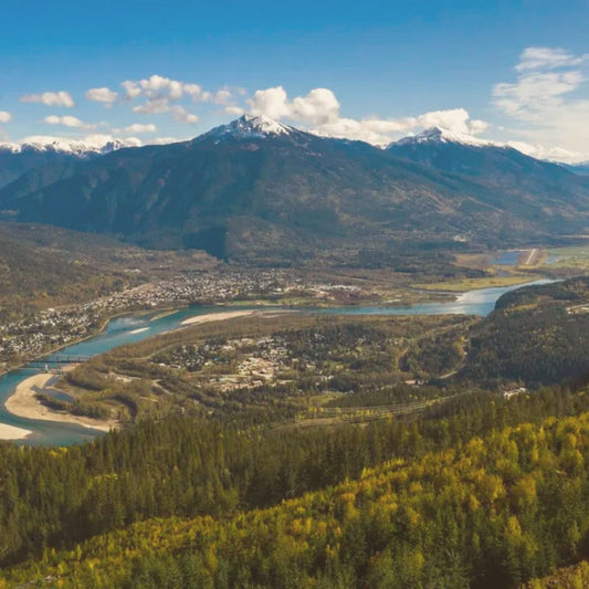 The Best Mountain Town in Canada