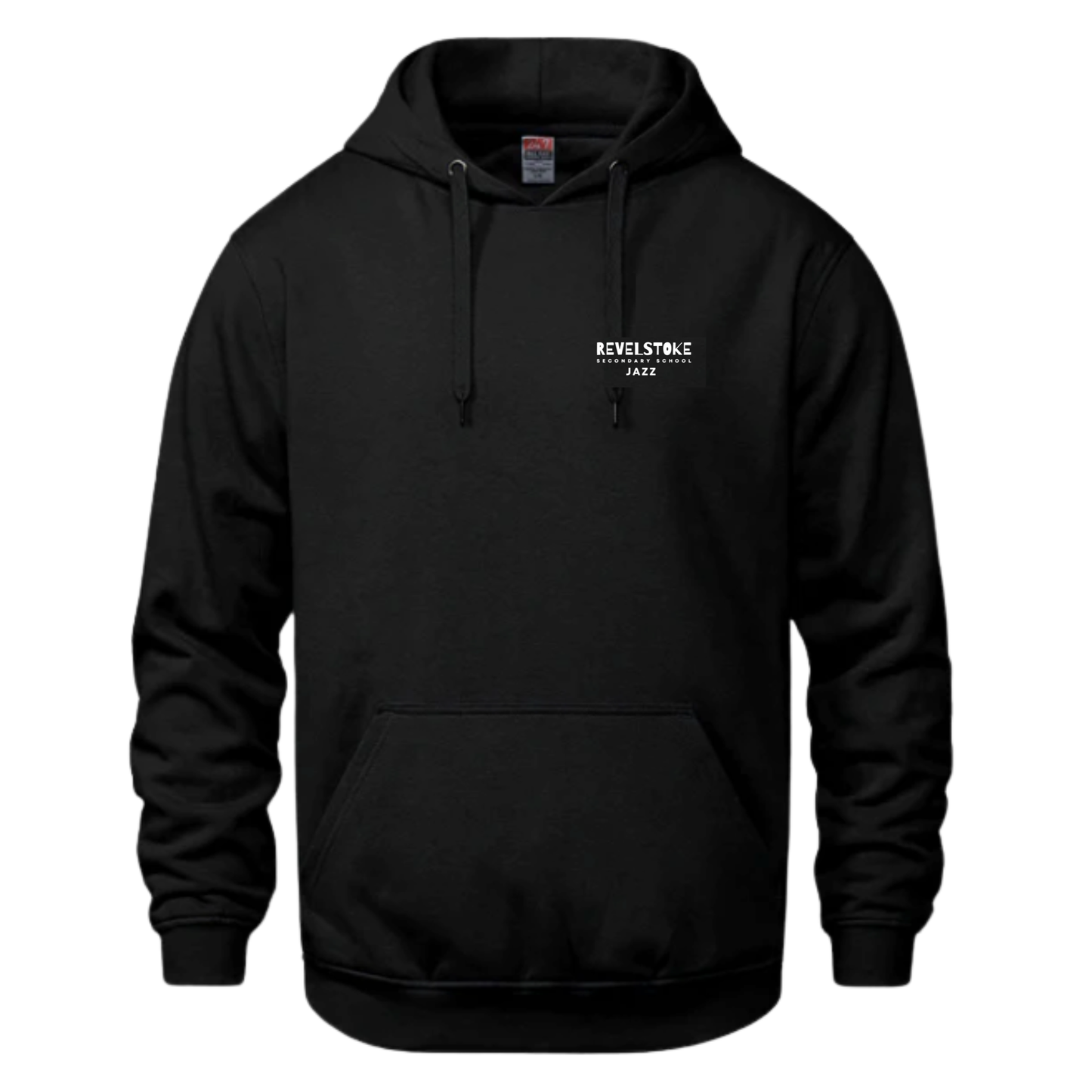 Revelstoke Music Society, Jazz Hoodie