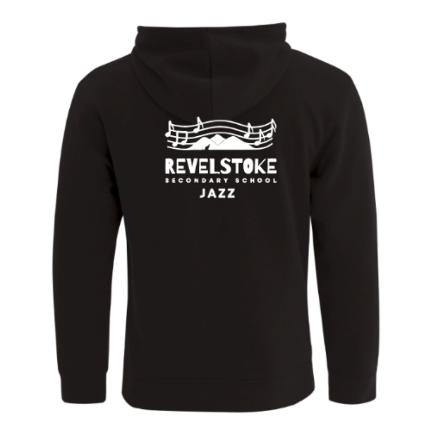 Revelstoke Music Society, Jazz Hoodie