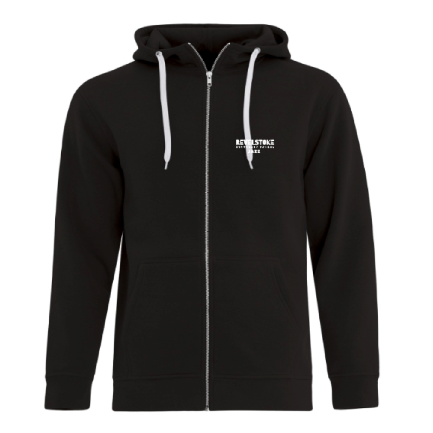 Revelstoke Music Society, Jazz Zip Hoodie