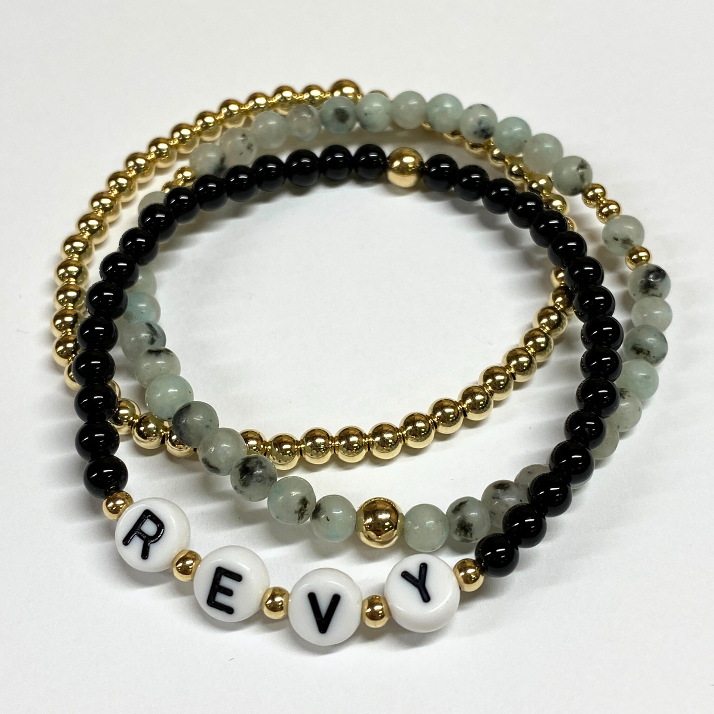 WOMEN'S TRIO BRACELET SET