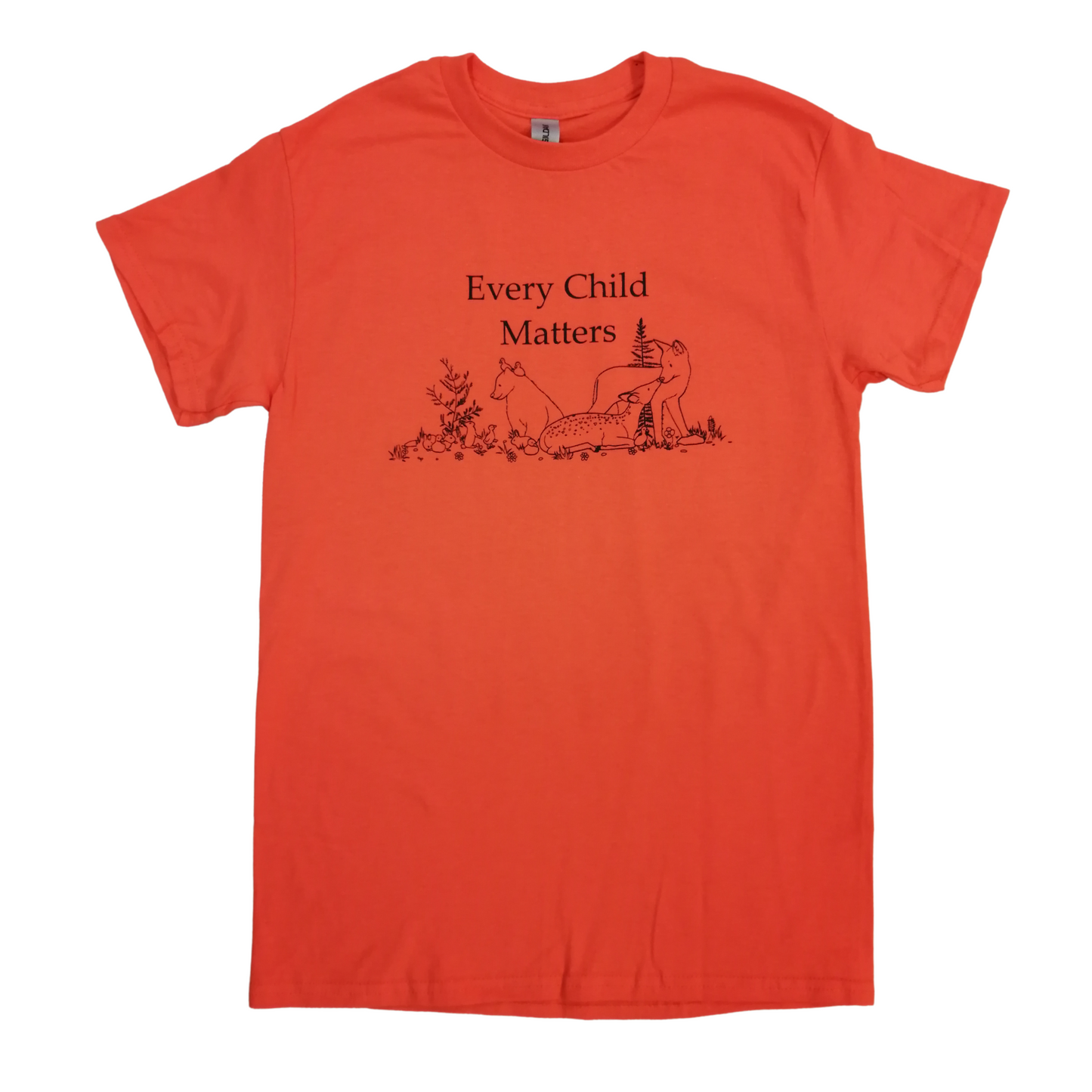 EVERY CHILD MATTERS ADULT T