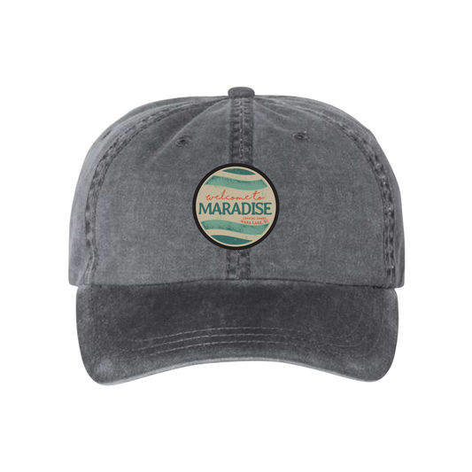 Maradise Circle Hat