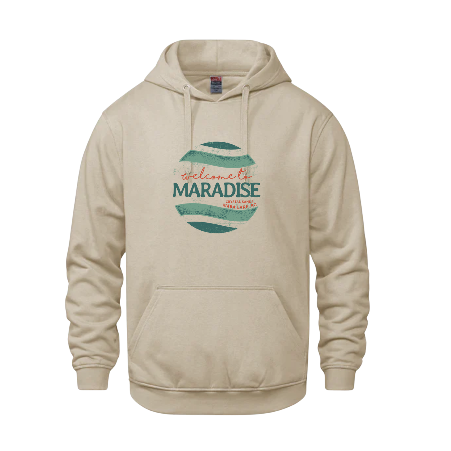Waves Hoodie