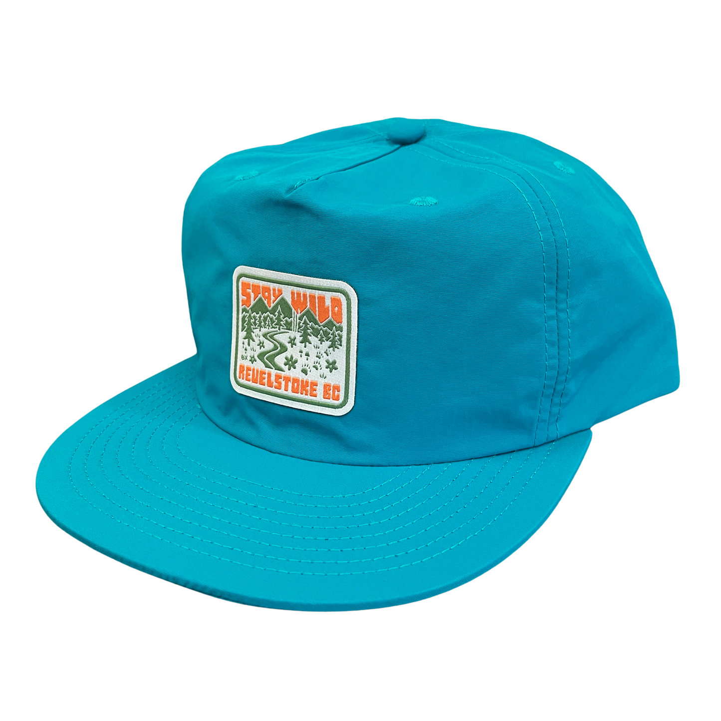 Stay Wild Hat, Mulitiple Colours