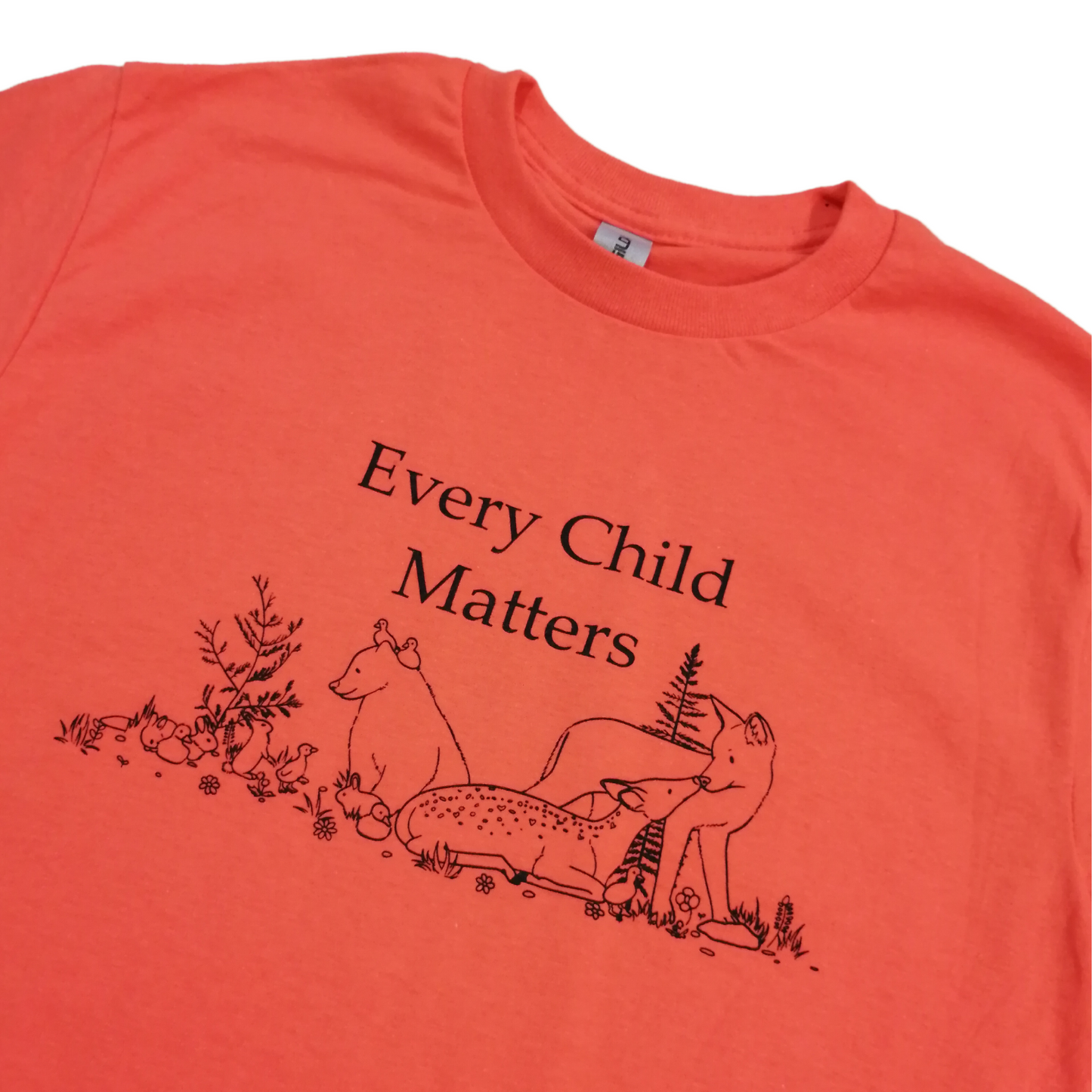 EVERY CHILD MATTERS ADULT T