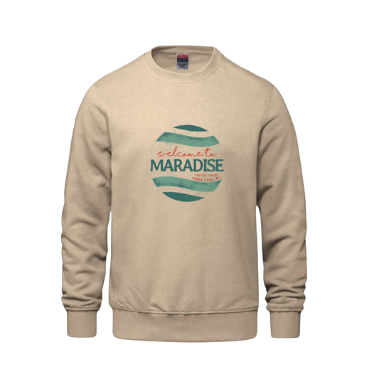 Waves Crewneck