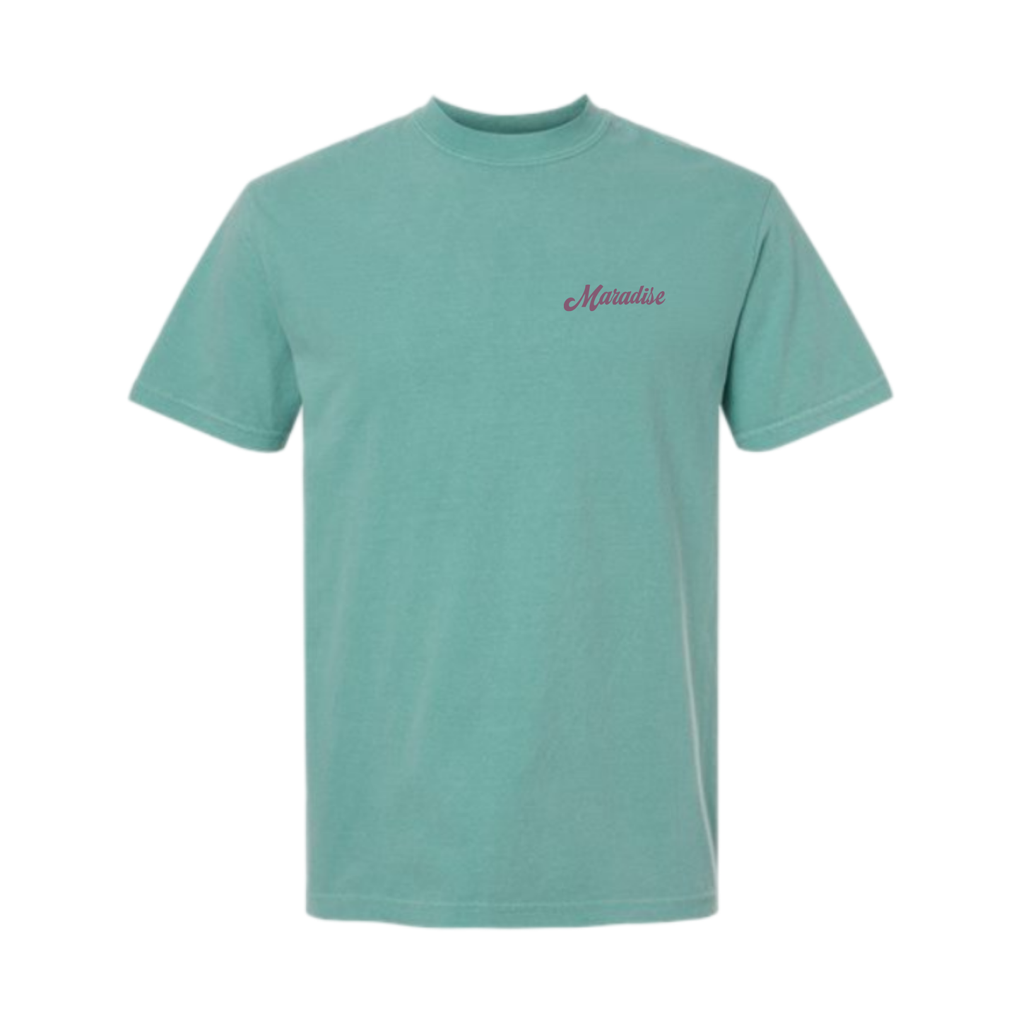 Maradise Beach Chairs, T-Shirt