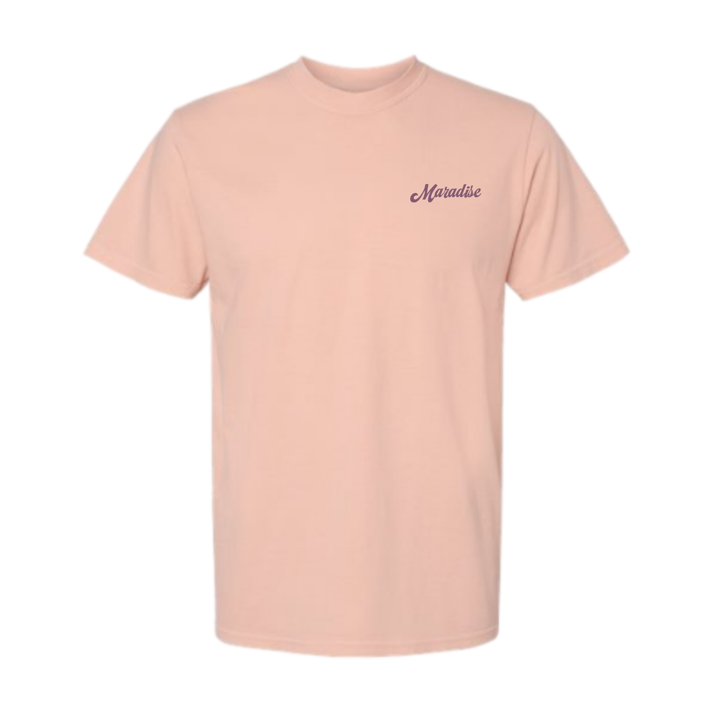 Maradise Beach Chairs, T-Shirt