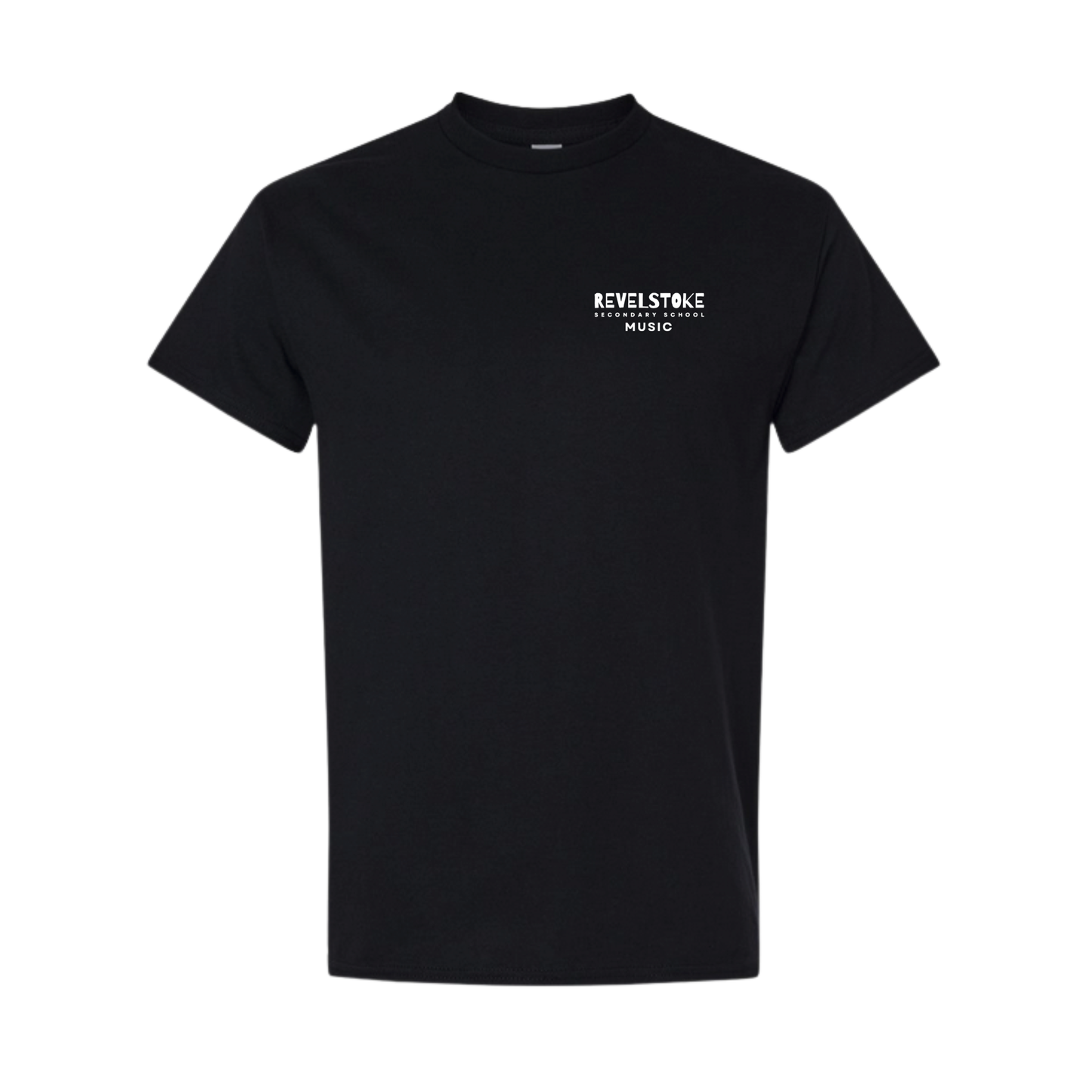 Revelstoke Music Society, Music T-shirt