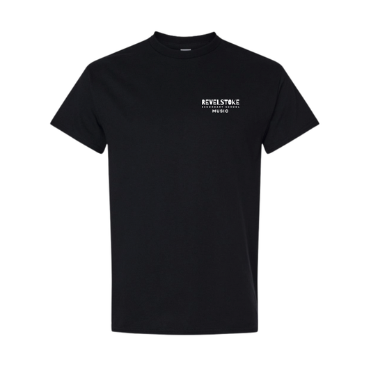 Revelstoke Music Society, Music T-shirt