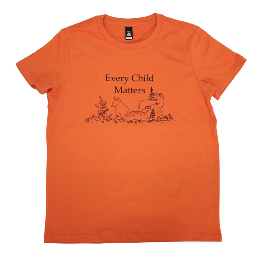 EVERY CHILD MATTERS WOMEN'S T
