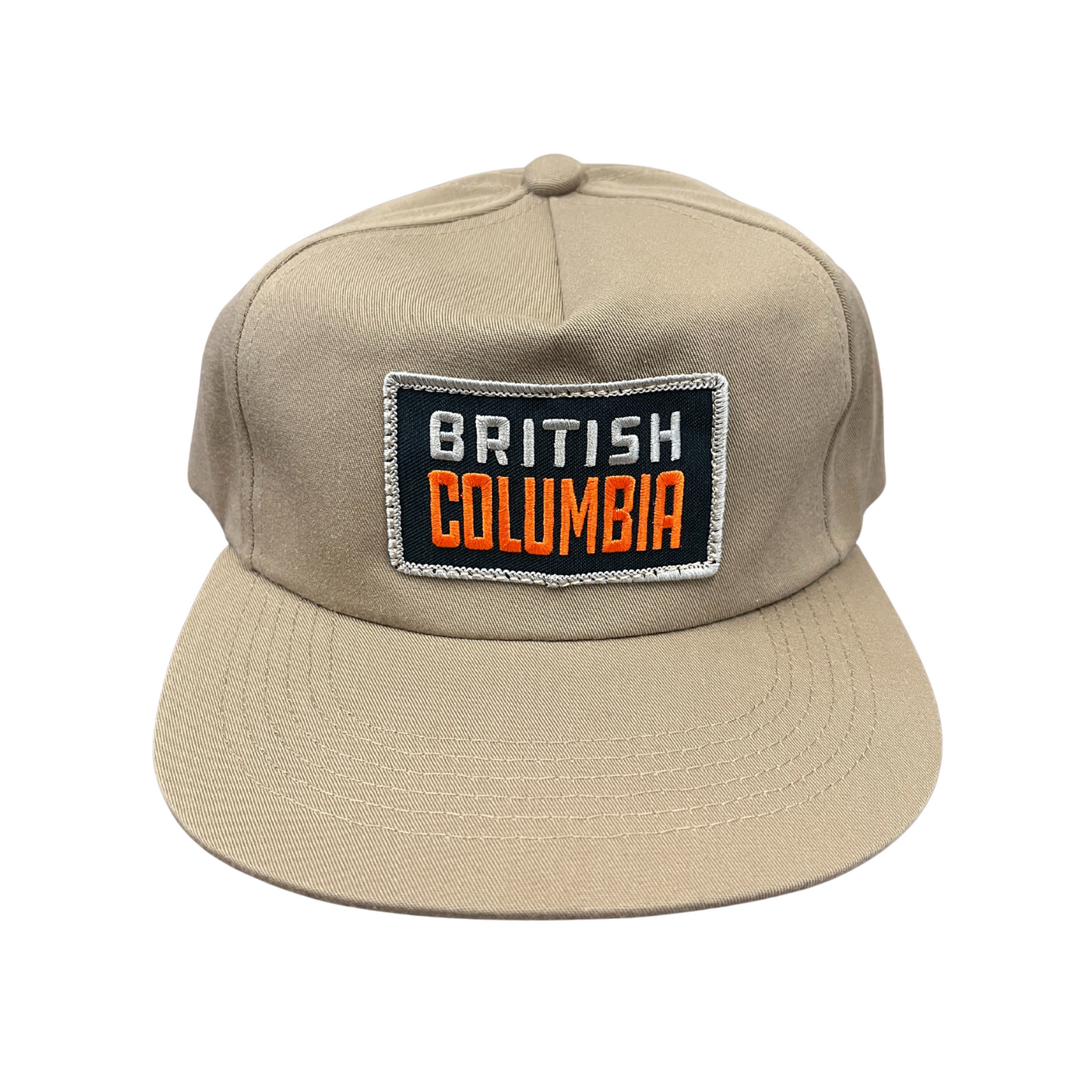 British Columbia Patch Hat, Multiple Colours
