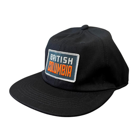 British Columbia Patch Hat, Multiple Colours
