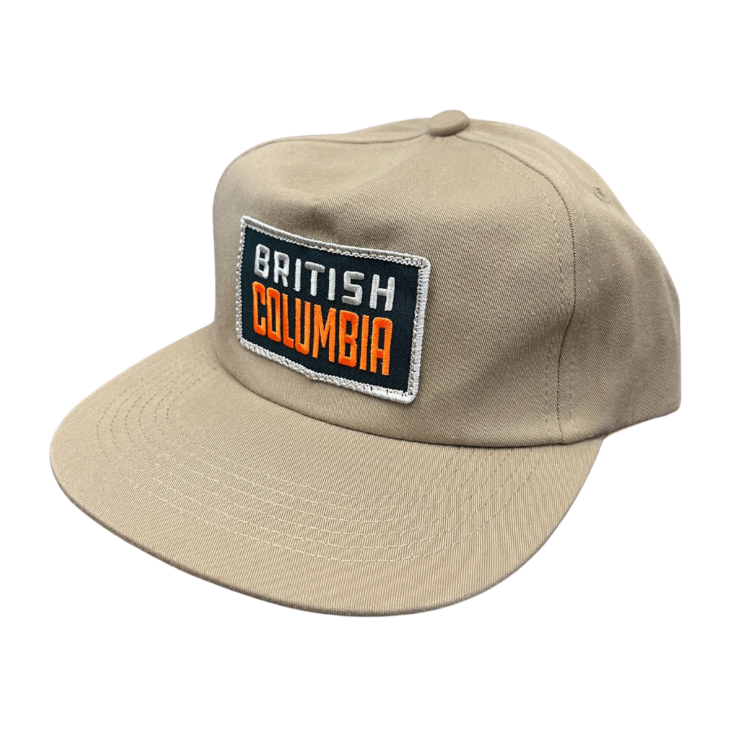 British Columbia Patch Hat, Multiple Colours