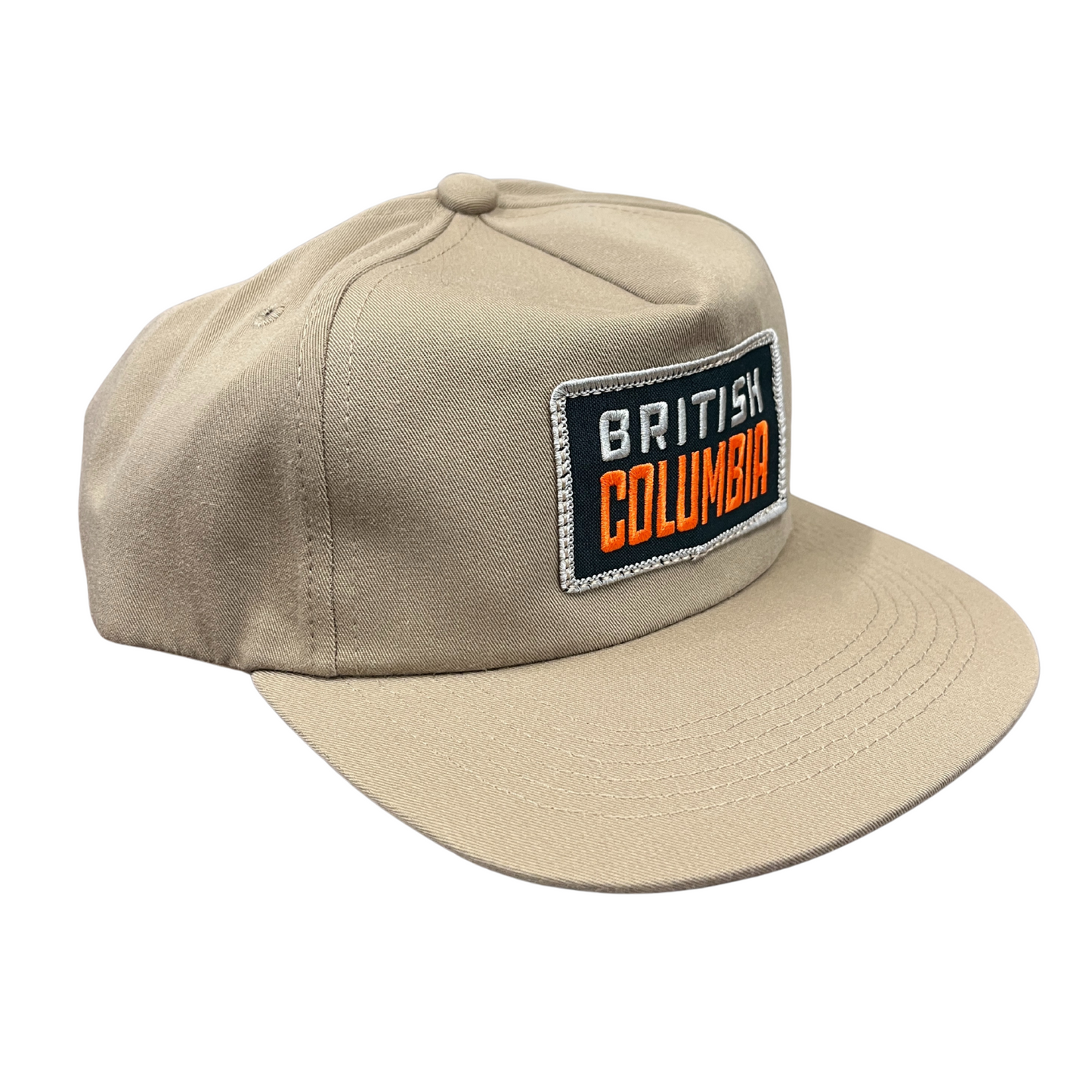 British Columbia Patch Hat, Multiple Colours