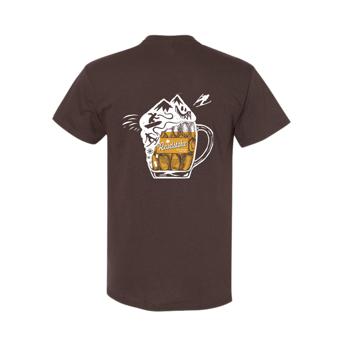 Beer Stein T-Shirt, Multiple Colours