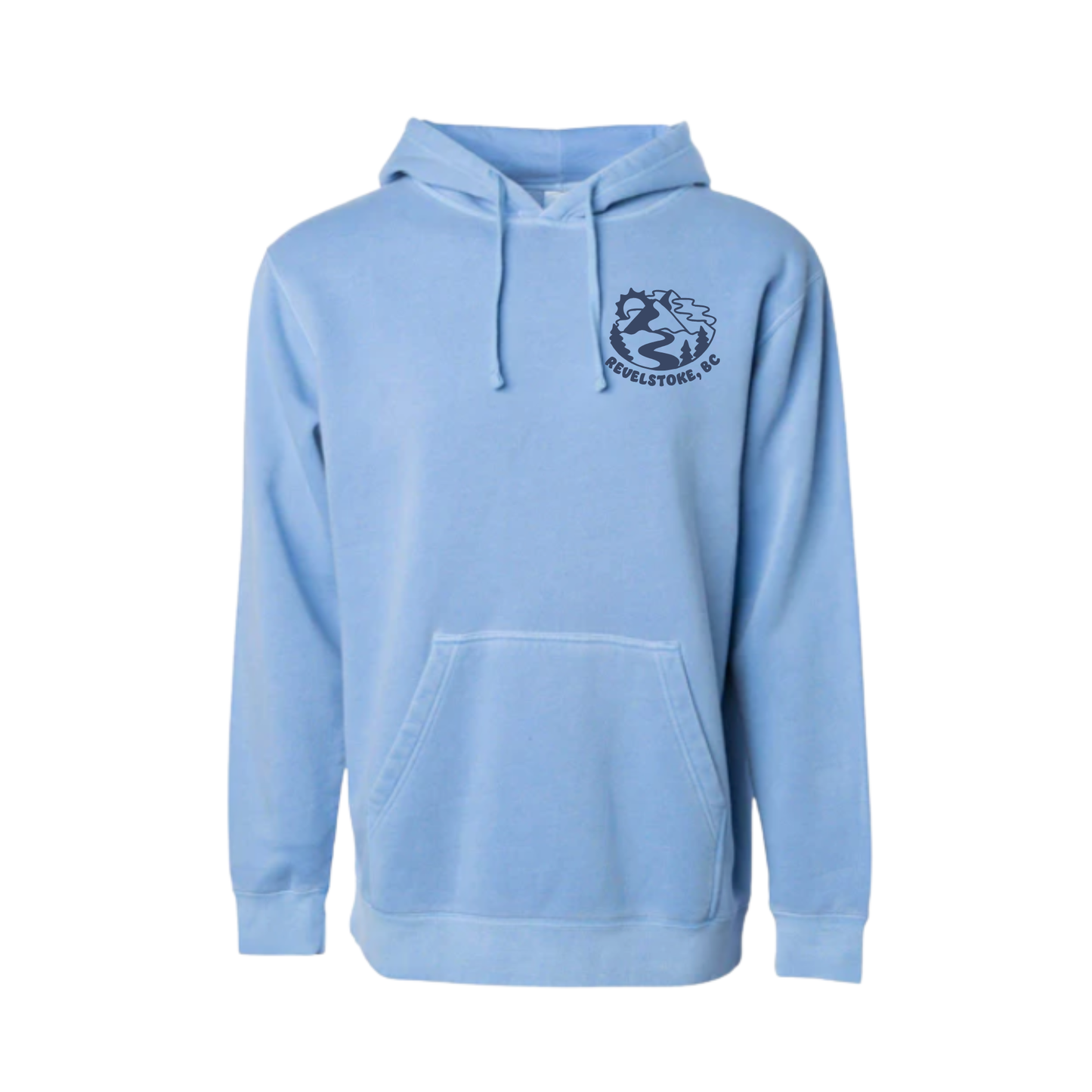 Columbia River Hoodie, Multiple Colours