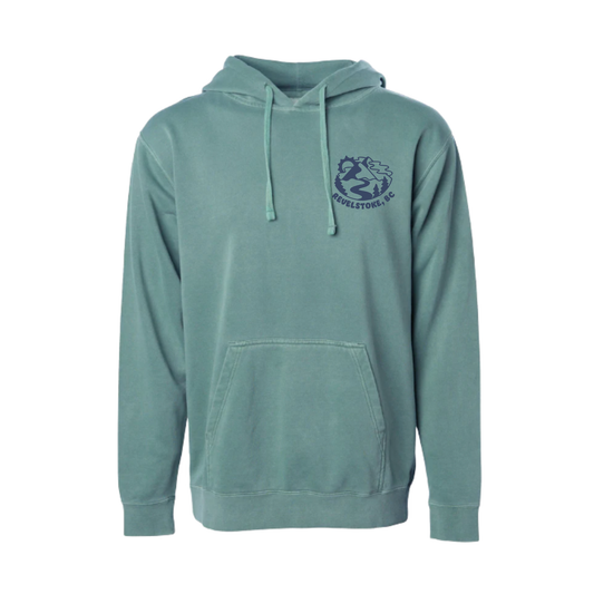 Columbia River Hoodie, Multiple Colours