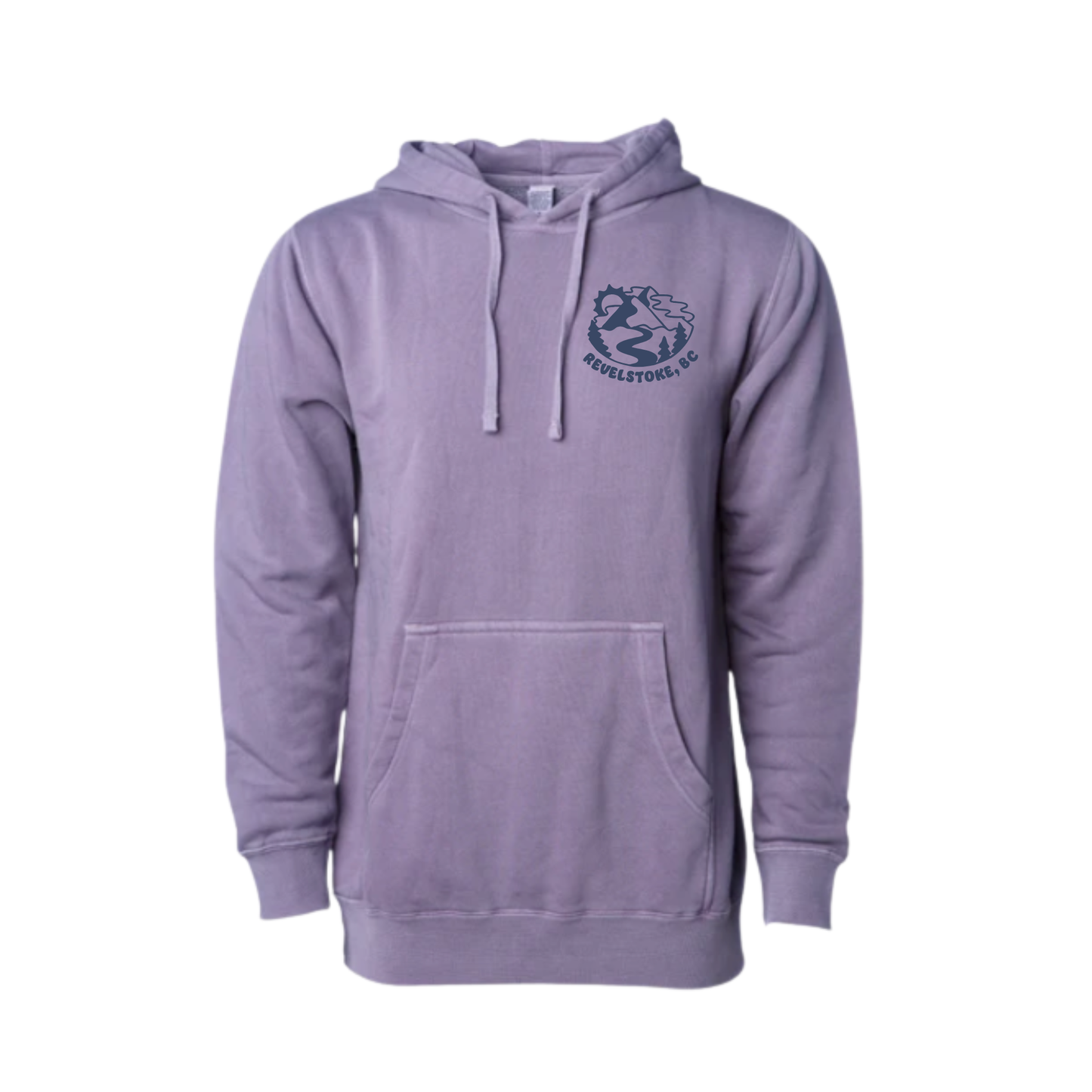 Columbia River Hoodie, Multiple Colours