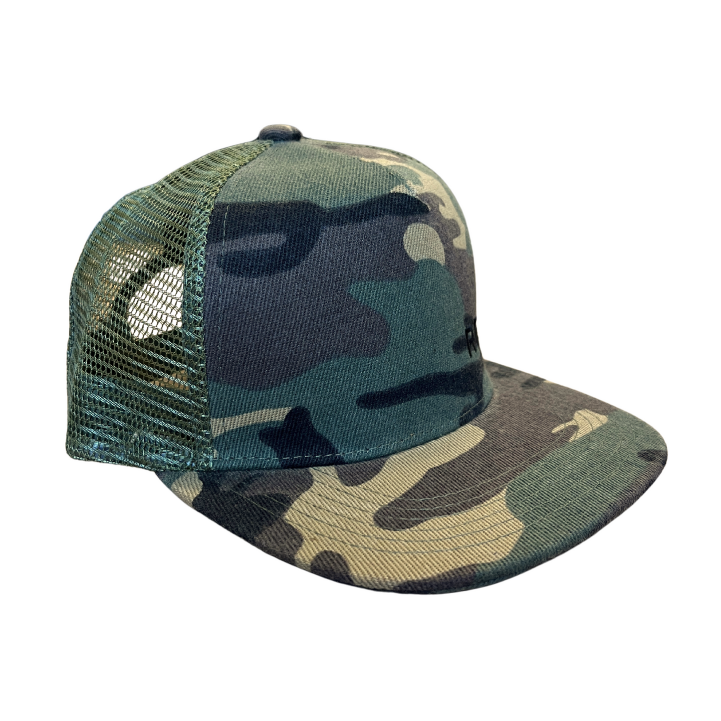 Kids REVY. Camo Hat