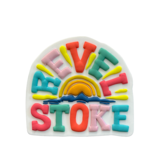 Sun Ray 3D Magnet