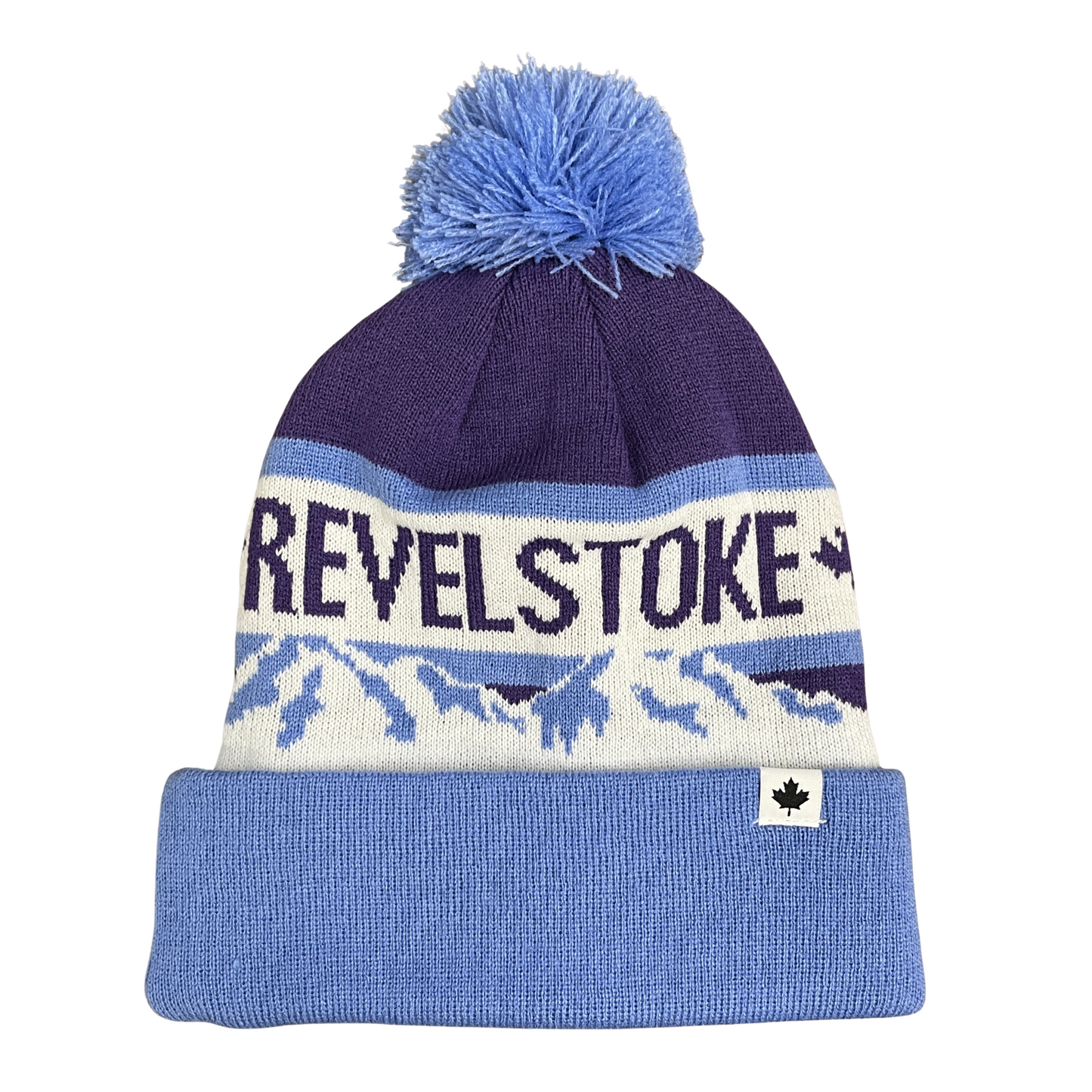 Pompom Toque, Multiple Colours