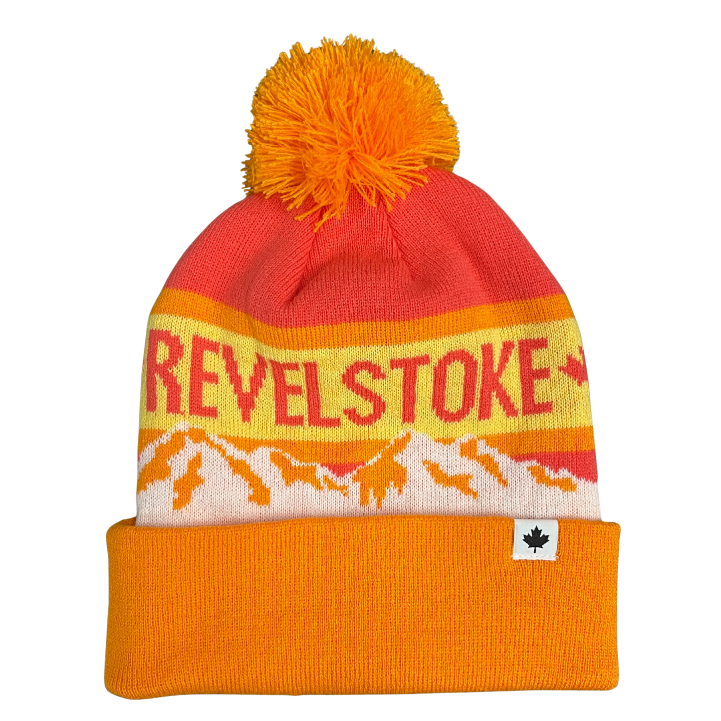 Pompom Toque, Multiple Colours