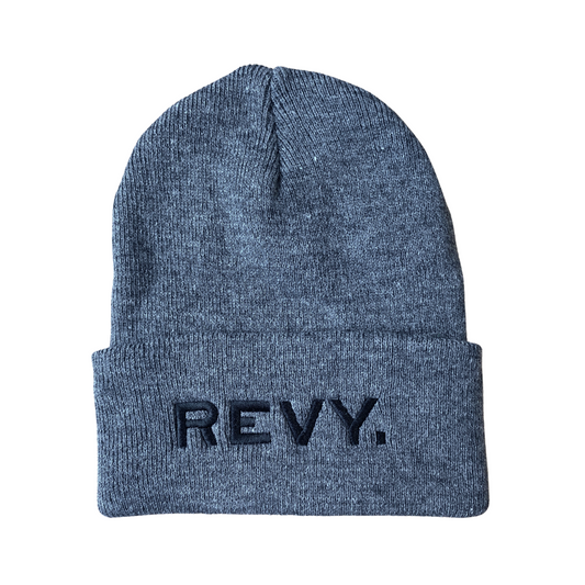 REVY. Toques, Multiple Colours, Black Logo