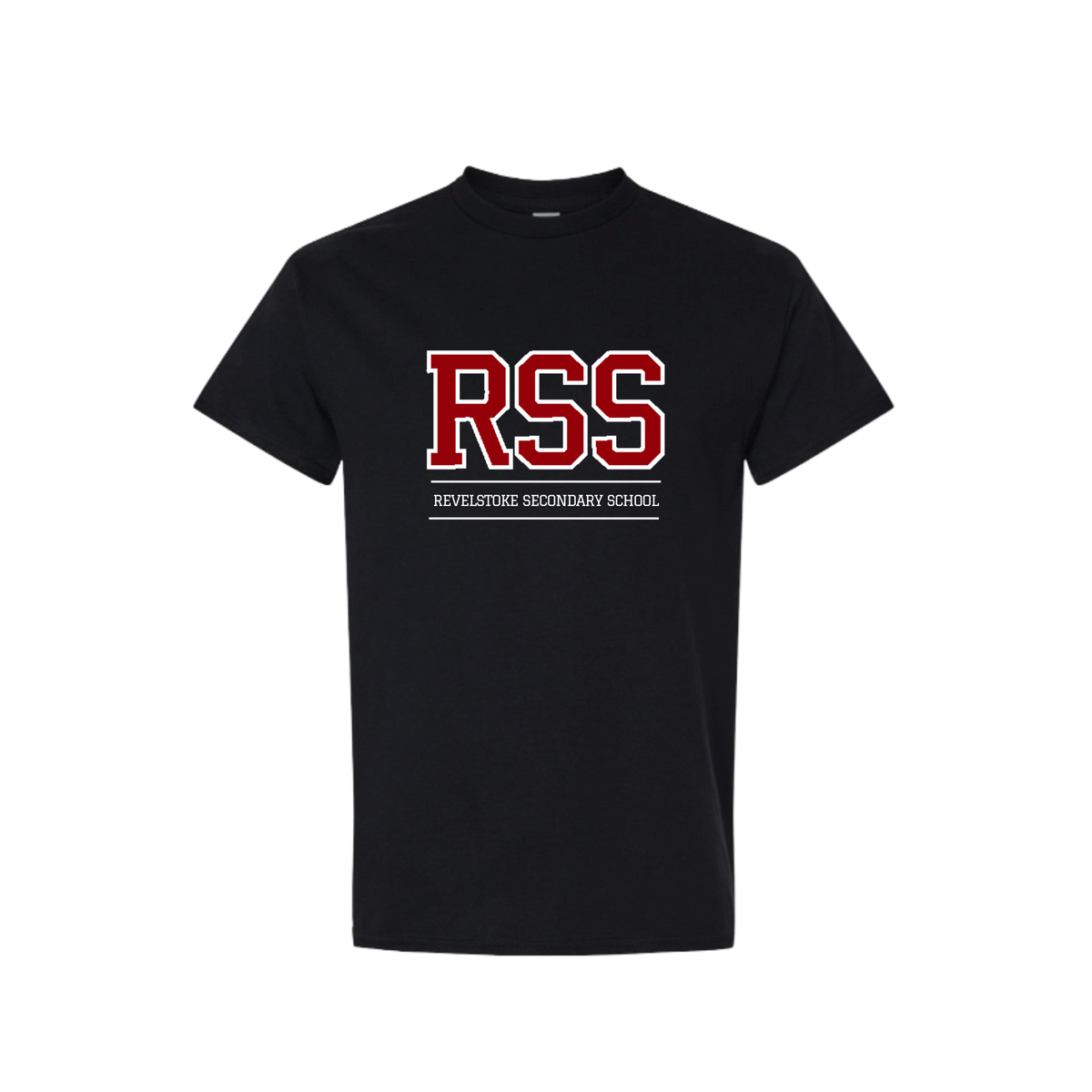 Revelstoke Secondary School T-Shirt, Multiple Colours