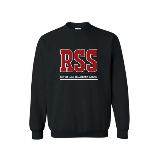 Revelstoke Secondary School Crewneck