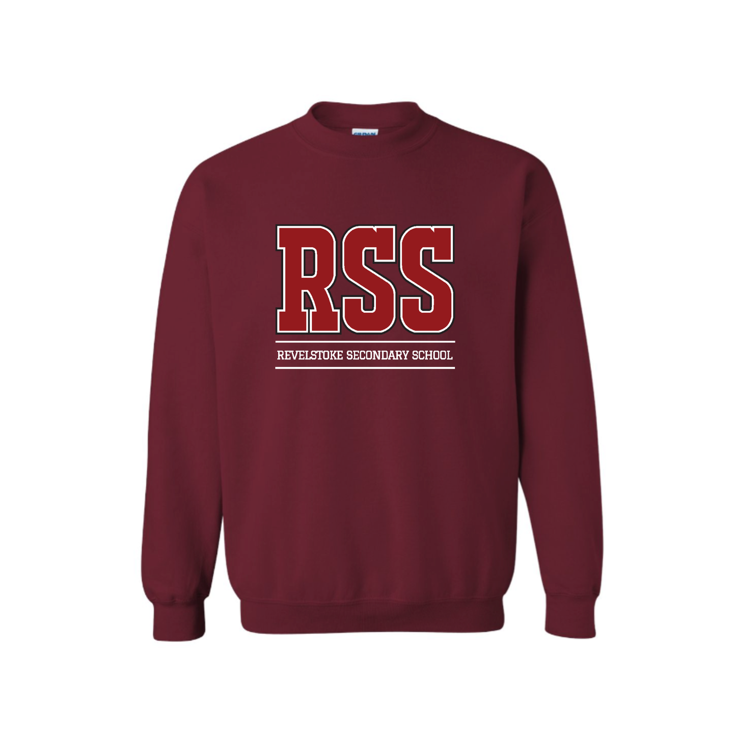 Revelstoke Secondary School Crewneck