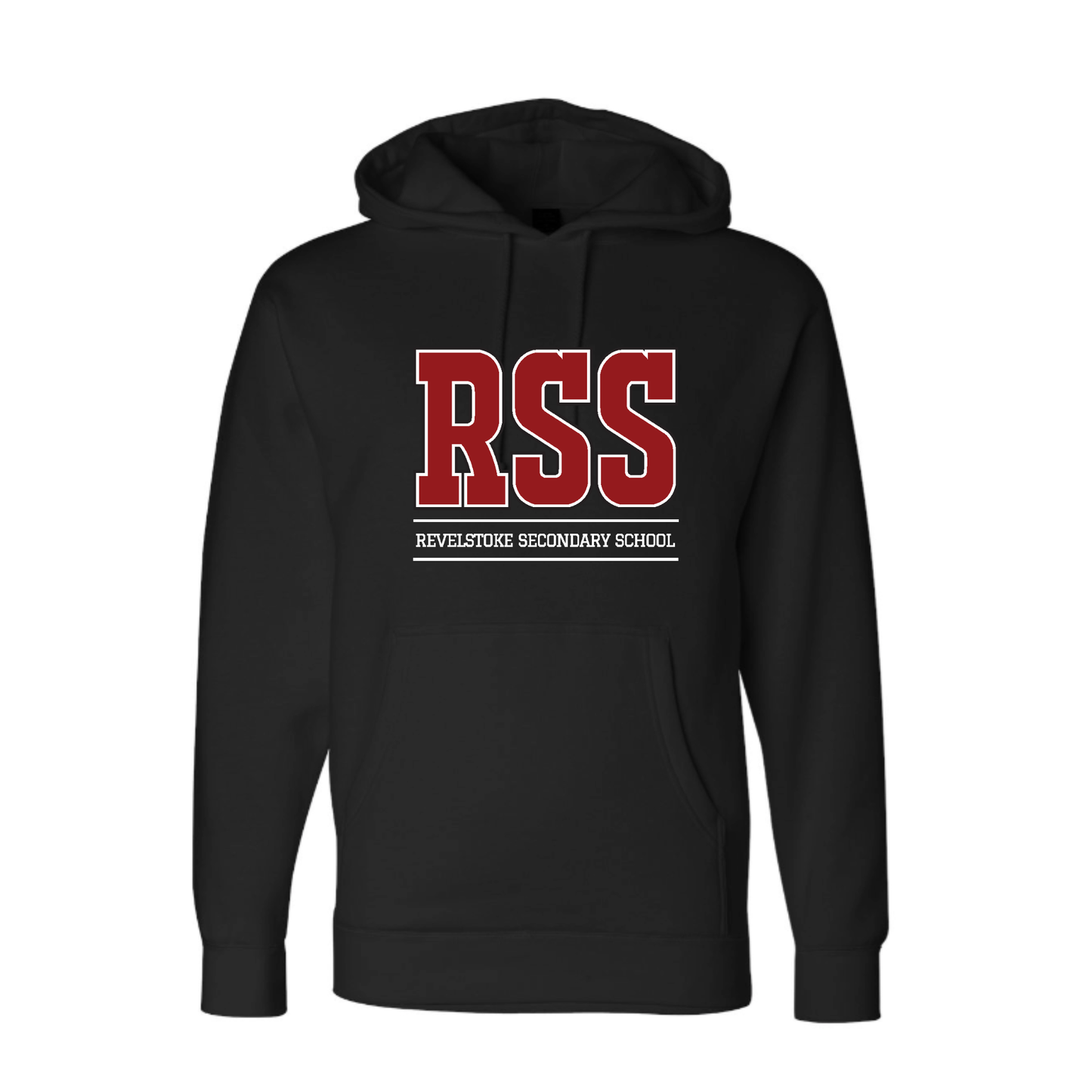 Revelstoke Secondary School, Hoodie