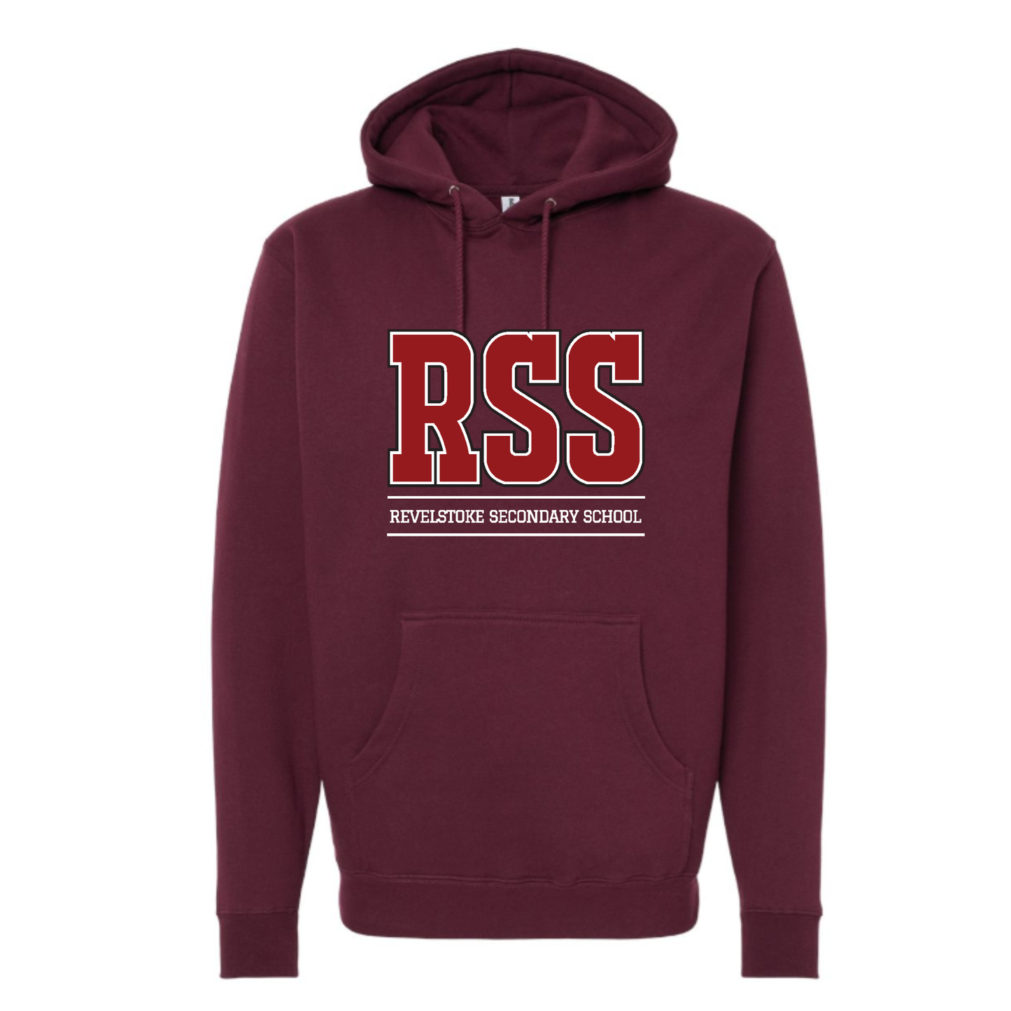 Revelstoke Secondary School, Hoodie