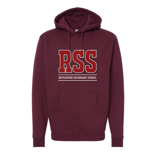Revelstoke Secondary School, Hoodie