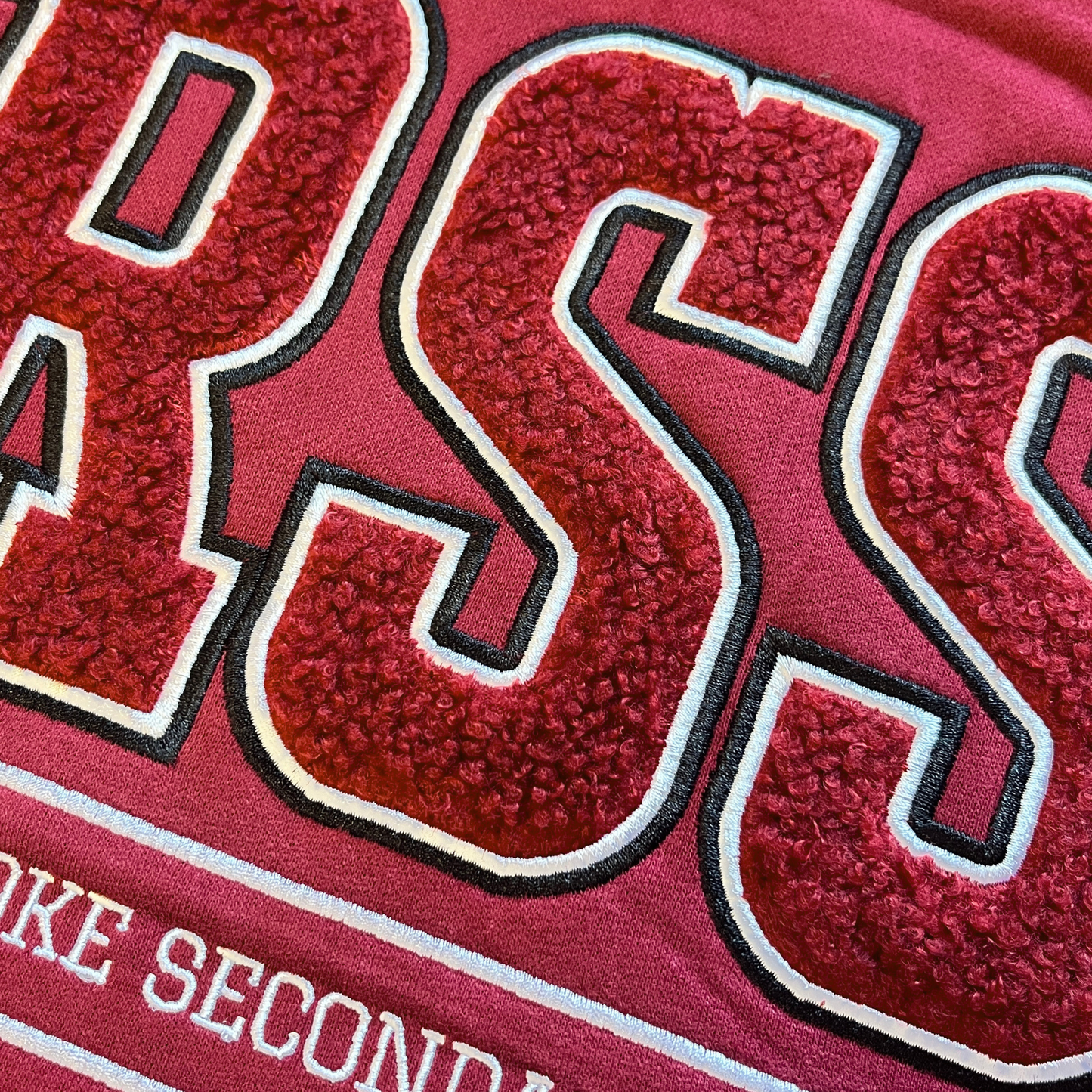 Revelstoke Secondary School, Hoodie
