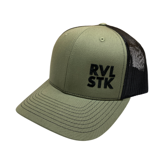 RVLSTK HAT, Multiple colours