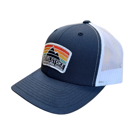 Rainbow Patch Hat