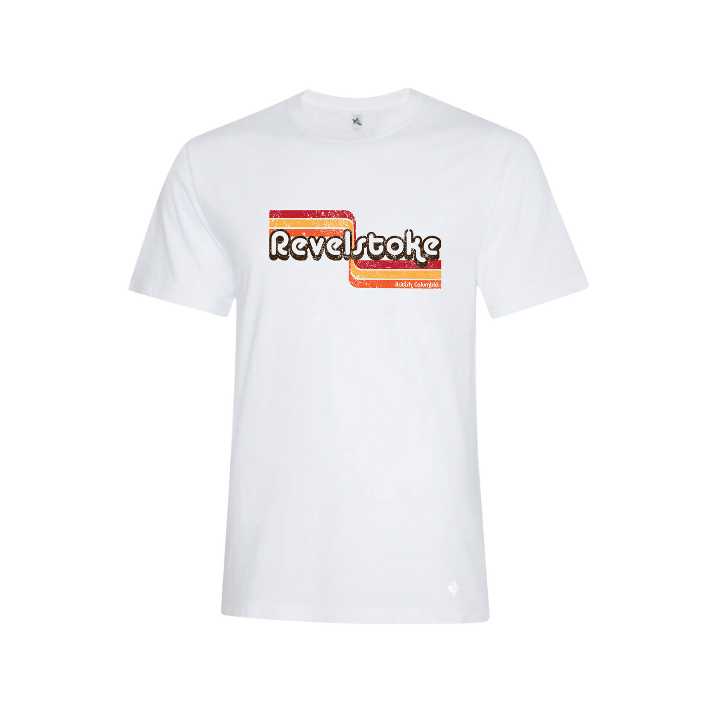 Retro T-Shirt, Multiple Colours